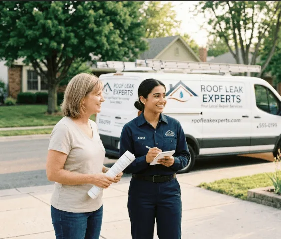 Roof Leak Repair Maryneal, TX FAQs