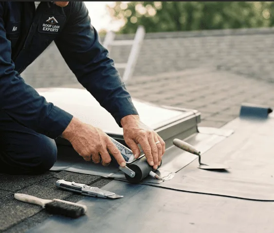Why choose Roof Leak Repair in Maryneal, TX